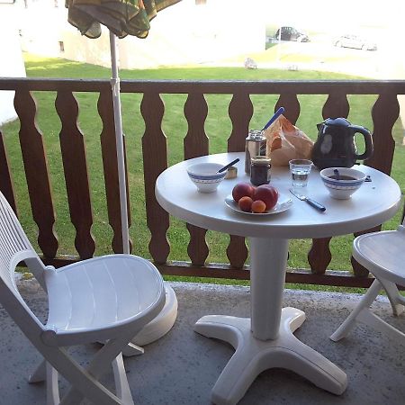 Appartement Cosy Avec Piscine Privee A Metabief 38 M² Luaran gambar