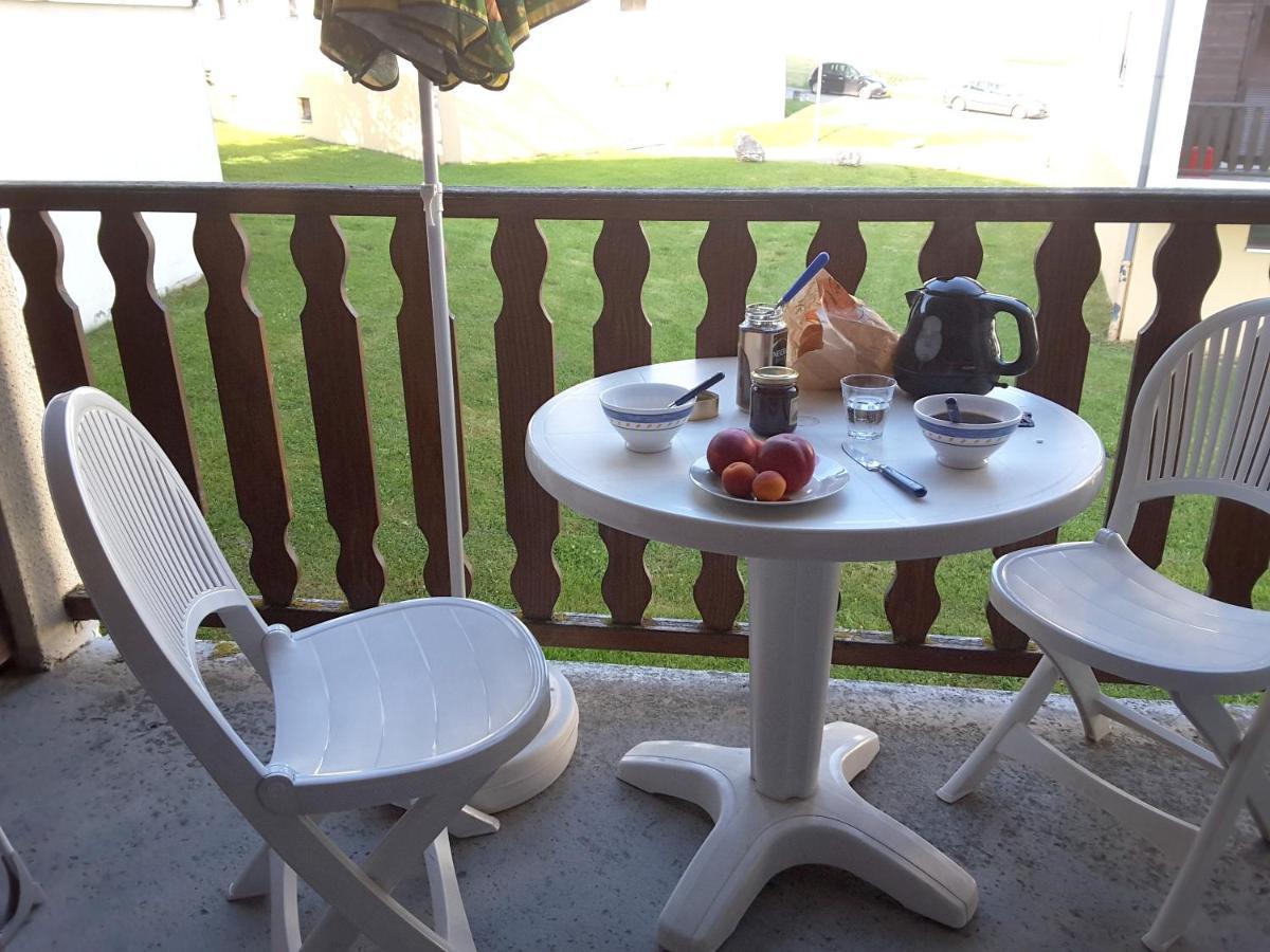 Appartement Cosy Avec Piscine Privee A Metabief 38 M² Luaran gambar