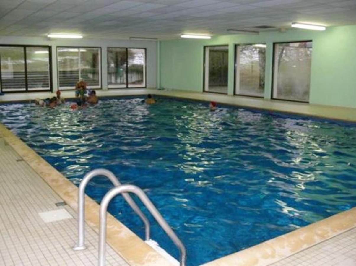 Appartement Cosy Avec Piscine Privee A Metabief 38 M² Luaran gambar