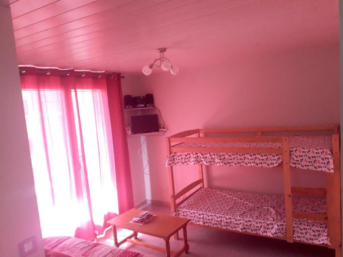 Appartement Cosy Avec Piscine Privee A Metabief 38 M² Luaran gambar