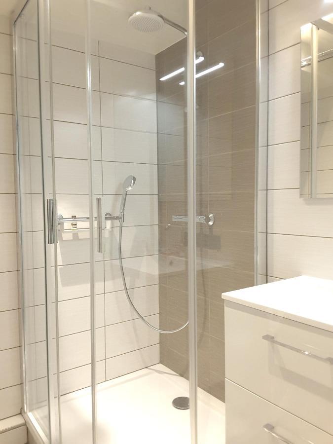 Appartement Cosy Avec Piscine Privee A Metabief 38 M² Luaran gambar