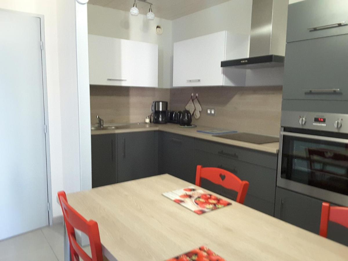 Appartement Cosy Avec Piscine Privee A Metabief 38 M² Luaran gambar