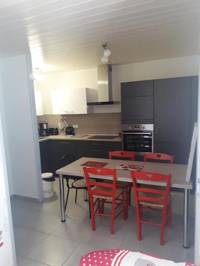 Appartement Cosy Avec Piscine Privee A Metabief 38 M² Luaran gambar