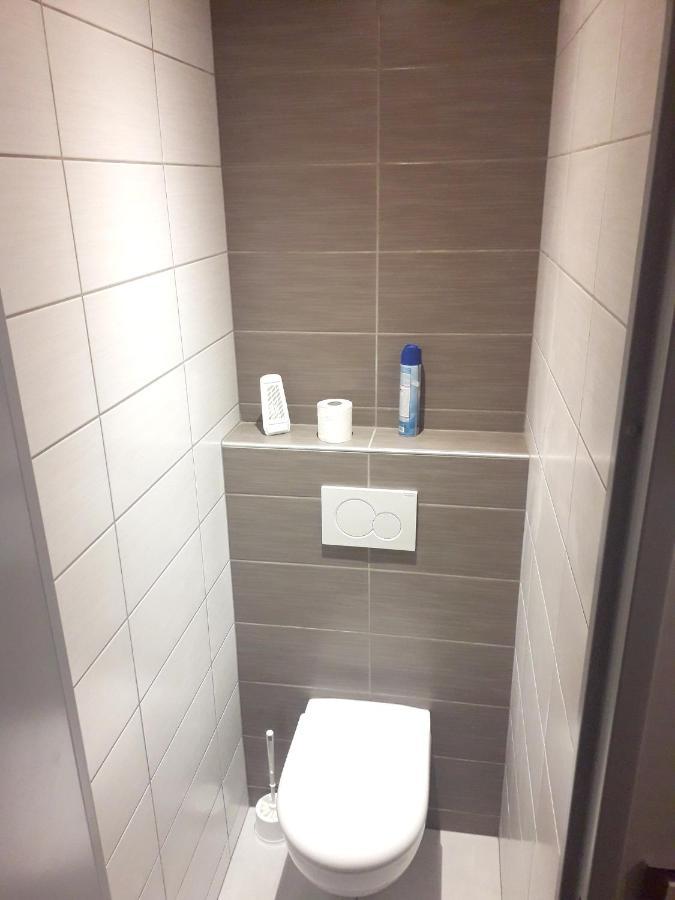 Appartement Cosy Avec Piscine Privee A Metabief 38 M² Luaran gambar